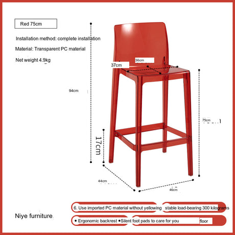 NIYE Aisling Stylish Scandinavian High Chair from NIYE