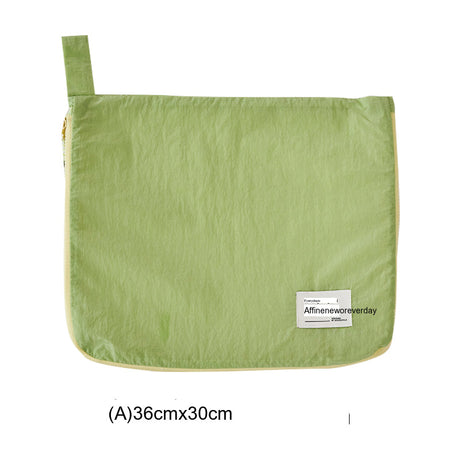 MOMO'S TALK Sapporo Lightweight Waterproof Storage Bag from MOMO'S TALK