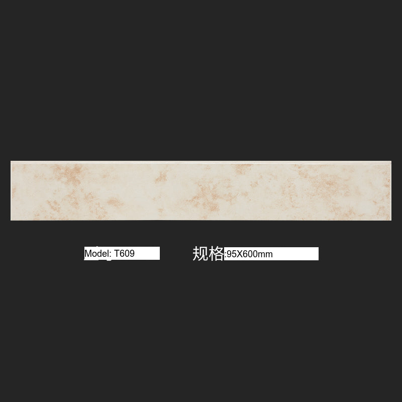 LOFTWELL Alhambra Modern Sleek Skirting Line from LOFTWELL