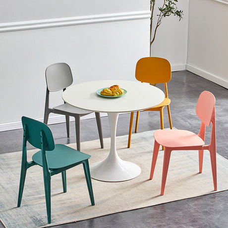A&D Montpelier Creative Thickened Dining Chair from A&D