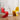 A&D Bartholomew Chic Stacking Plastic Dining Chair from A&D