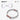 JOINFIT Resistance Circle Yoga Thigh Training Ring from JOINFIT