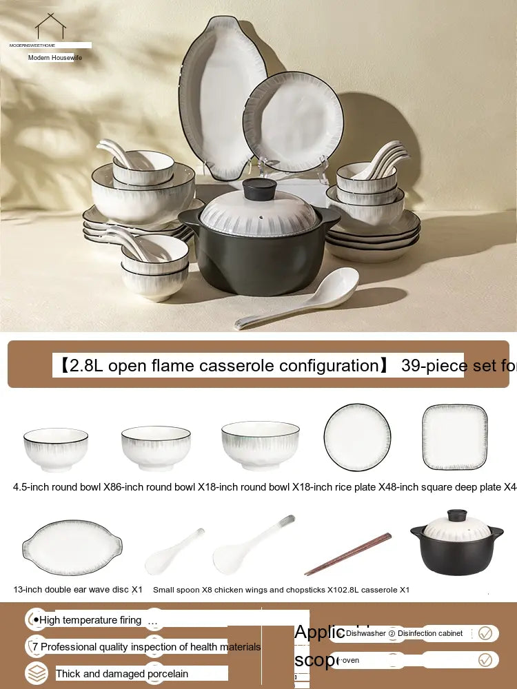 MH Florentine2024 Elegant Heart Bowl Set Tableware from MH