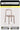 ABOUT WHITE Evangeline Minimalist Plastic Chair for Small Spaces from ABOUT WHITE