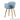 NIYE Sakamoto Versatile Casual Dining Chair from NIYE