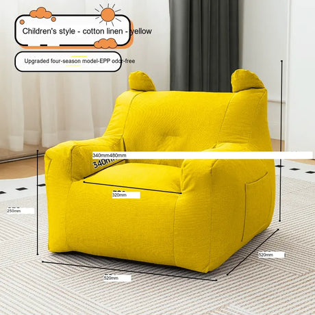 LEDONG Marisol Cozy Multifunctional Bear Sofa from LEDONG