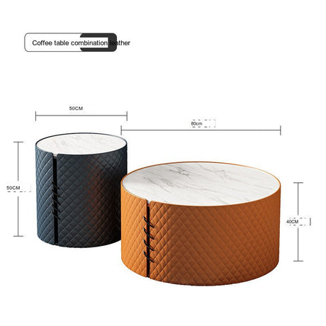FANMINGDI Aranza Chic Minimalist Coffee Table from FANMINGDI