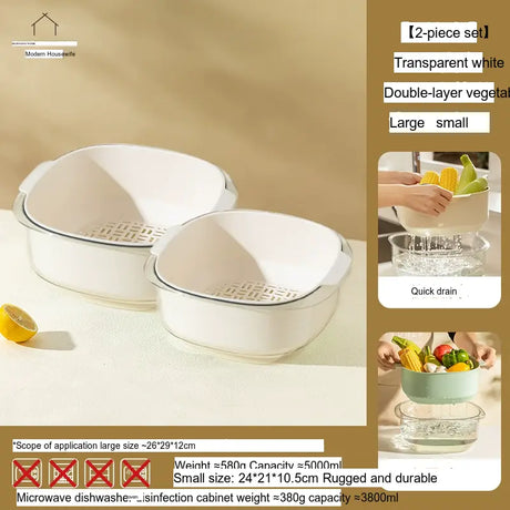 MH Yamaguchi Versatile Double-Layer Drying Rack from MH