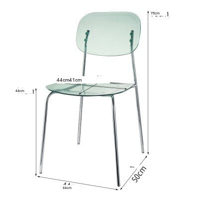 NIYE Beatrix Modern Scandinavian High-End Chair from NIYE