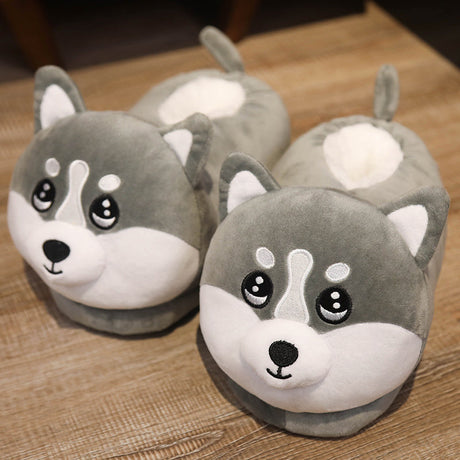 DANDELION Marisol Cozy Cartoon Indoor Slippers from DANDELION