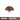 PAULOWNIA YOKOHAMA Elegant Leaf-Shaped Wooden Pallet Tray from PAULOWNIA