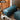 MISS LAZY Isolde Elegant Red Foot Pedal Stool from MISS LAZY