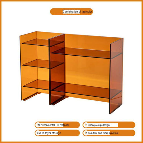 NIYE Zephyr Stylish Acrylic Storage System from NIYE
