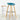 MEIYIJIA Cressida Nordic Minimalist Solid Wood Bar Chair from MEIYIJIA
