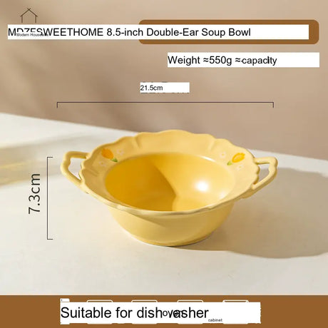 MH Lysandra Elegant Dining Set Premium Ceramic Tableware from MH