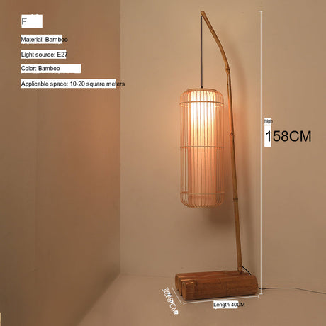 RUIXING Alexander Floor Lamp from RUIXING