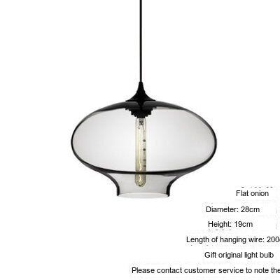 BOJI Naramore Vintage Warm LED Ceiling Lamp from BOJI