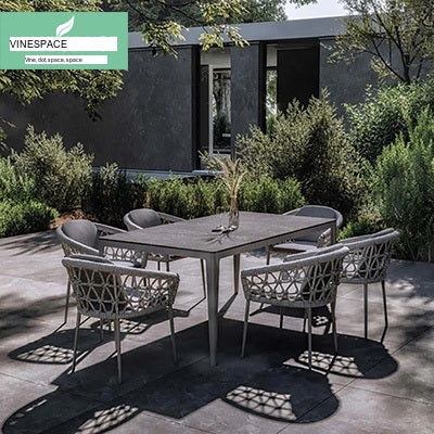 RATTAN SPACE Sapporo Luxe Waterproof Coffee Table from RATTAN SPACE