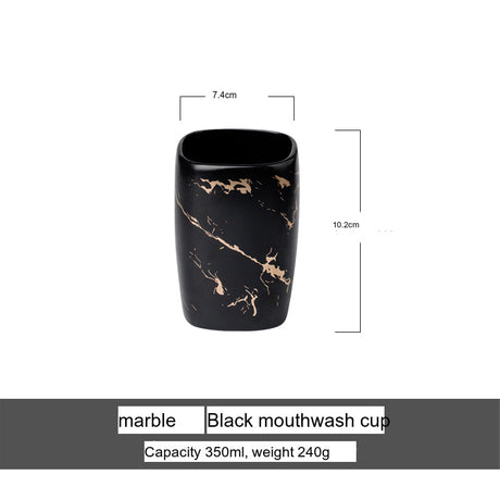 TIANRUN Anabella Elegant Marble Aromatherapy Set from TIANRUN
