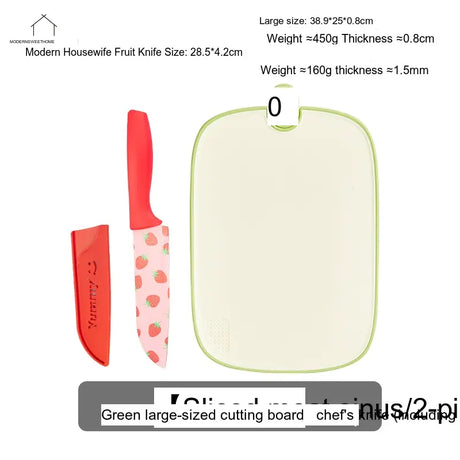 MH Keonji Antibacterial Household Kitchen Chopping Board from MH