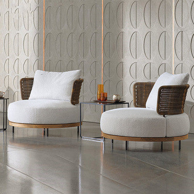 GERMAIN Alivia Outdoor Sofa from GERMAIN
