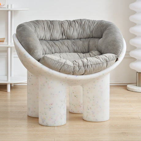 A&D Tulum Chic Contemporary Lounge Sofa from A&D