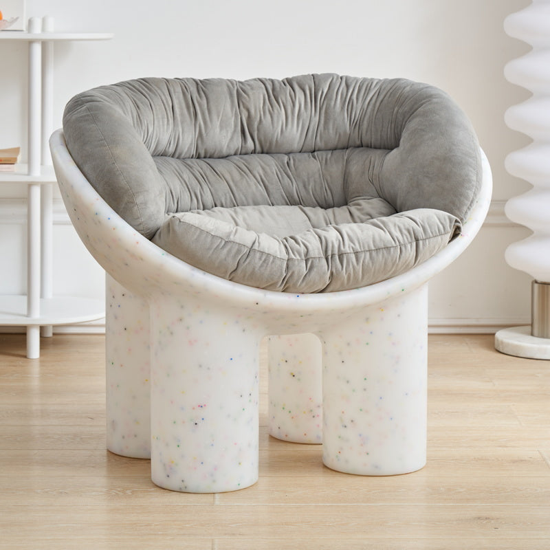 A&D Tulum Chic Contemporary Lounge Sofa from A&D