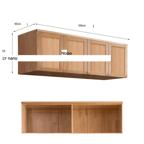 BAIYA SHUNAN Sienna Elegant Multi-Function Storage Wardrobe from BAIYA SHUNAN