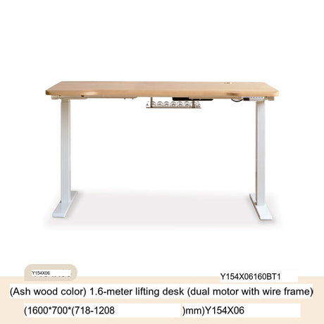 GENJI Amedeo Sleek Electric Lift Table from GENJI