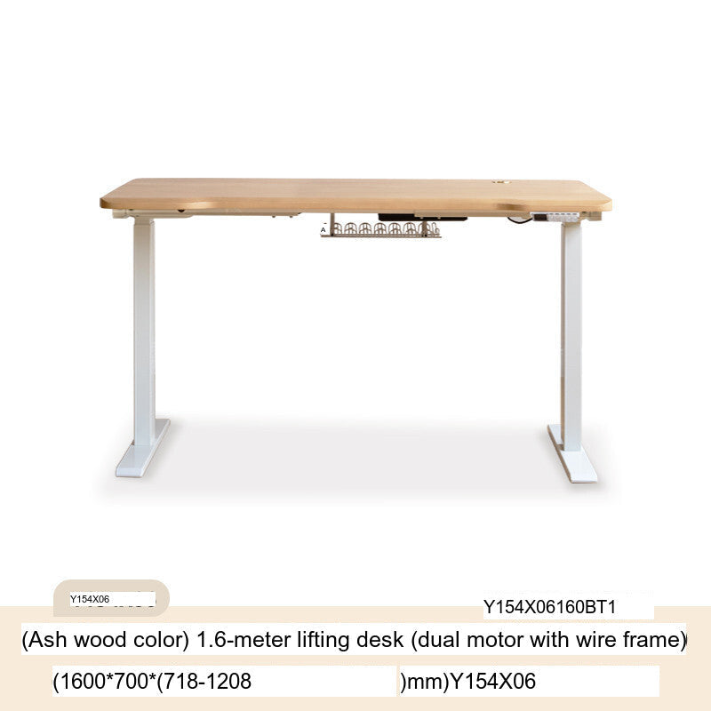 GENJI Amedeo Sleek Electric Lift Table from GENJI