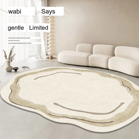 PIXEL Aeliana Luxurious Soft Touch Coffee Table Carpet from PIXEL