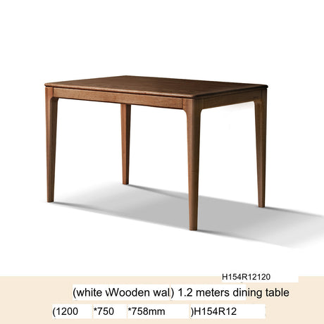 GENJI Hiroshi Elegant Natural Wood Highchair from GENJI