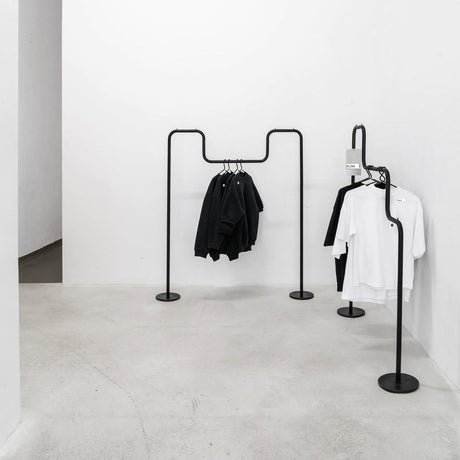 ROOMHOME Tansy Elegant Modern Cloakroom Coat Rack from ROOMHOME