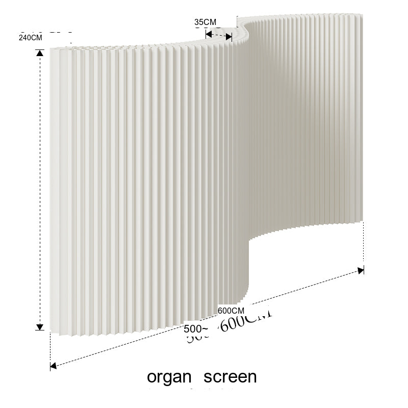 SHIBA Takamatsu Soft Partition Folding Background Wall from SHIBA