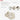MELOLAT Astrid Cozy Modern Cream Decor Accent from MELOLAT