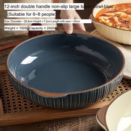 MOSE Chiba Japanese Soup Bowl from MOSE