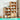 LINSYKIDS Square Grid Storage Cabinet from LINSY KIDS