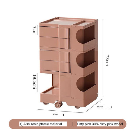 NIYE Kaldor Stylish Rolling Storage Container from NIYE