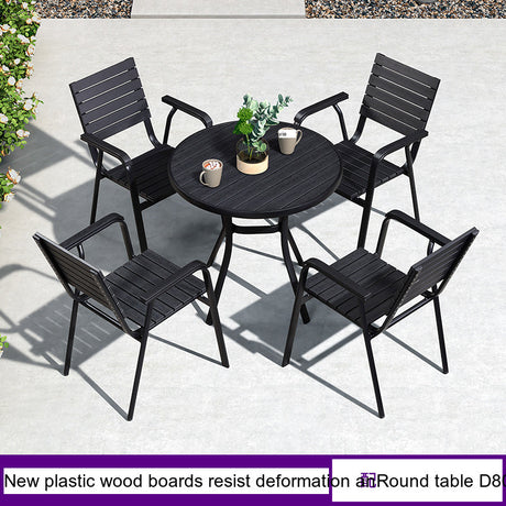 ZIYE Valencia Eco-Friendly Garden Set - Outdoor Table & Chair Combination from ZIYE