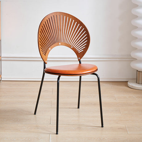 NIYE Mendoza Elegance Minimalist Makeup Chair from NIYE