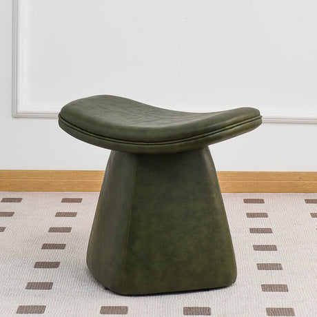 NIYE Santiago Chic Fabric Change Shoe Stool from NIYE