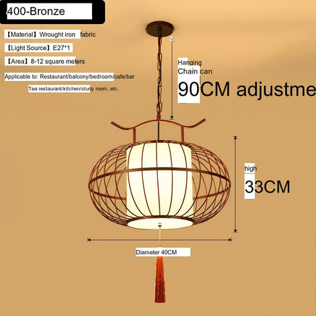 BOJI Isolde Retro Creative Flashlight Ceiling Lamp from BOJI