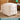 LEDONG Santiago Cozy Scratch-Resistant Leather Cube Stool from LEDONG