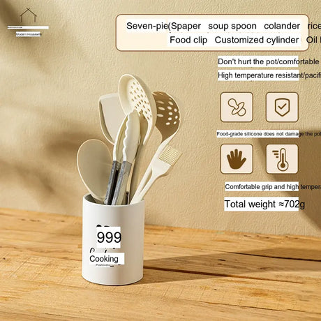 MH Valentina High-Temperature Nonstick Stir Fry Spatula from MH