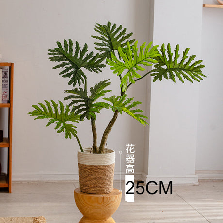 JUHAN Kaori Stylish LED Plant Lamp Indoor Décor from JUHAN