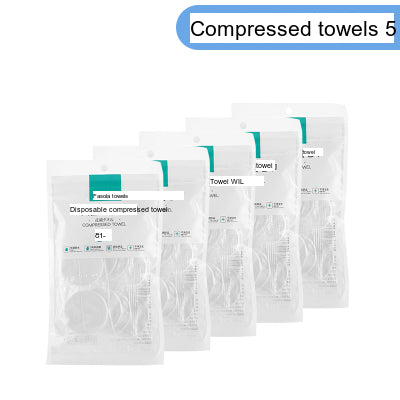 BOER Hokkaido Soothe-Refresh Travel Towels from BOER