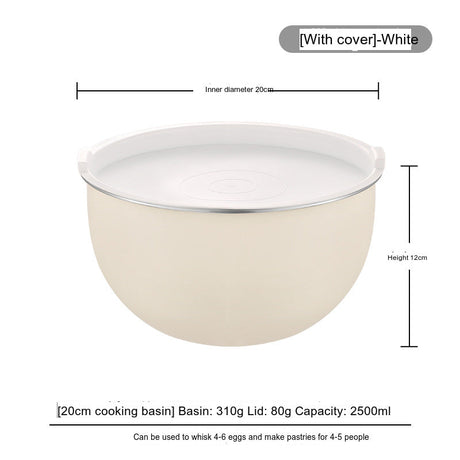 SUCO Aislinn Durable Deep Mixing Bowl Kitchen Essential from SUCO