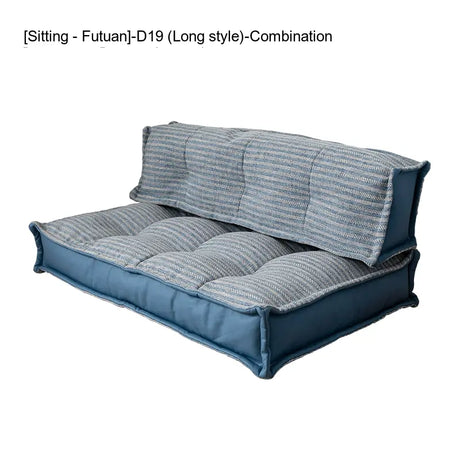 PULI Akihabara Cozy Soft Tatami Cushion Bed from PULI