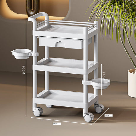 YITAO Aveline Versatile Mobile Trolley Cart from YITAO