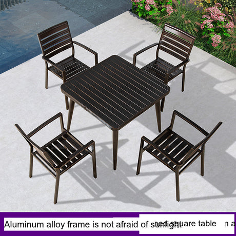 ZIYE Kiyoshi Elegant Waterproof Garden Set from ZIYE